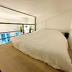 Cocooning & Modern Duplex Center Carabacel Nizza