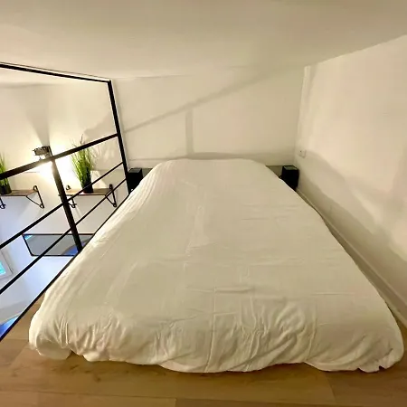 Daire Cocooning & Modern Duplex Center Carabacel *