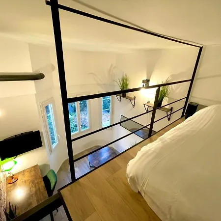 Apartmán Cocooning & Modern Duplex Center Carabacel