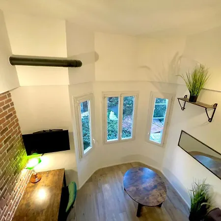 Cocooning & Modern Duplex Center Carabacel Apartment Nizza