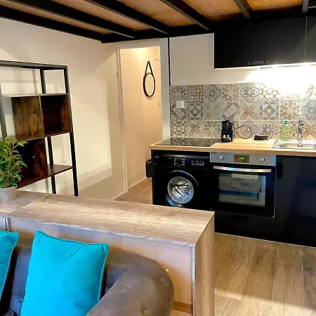 Apartment Cocooning & Modern Duplex Center Carabacel *