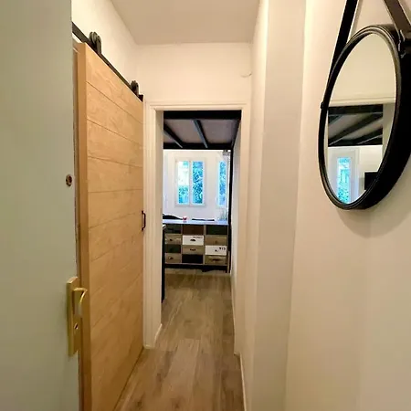 Cocooning & Modern Duplex Center Carabacel Nice