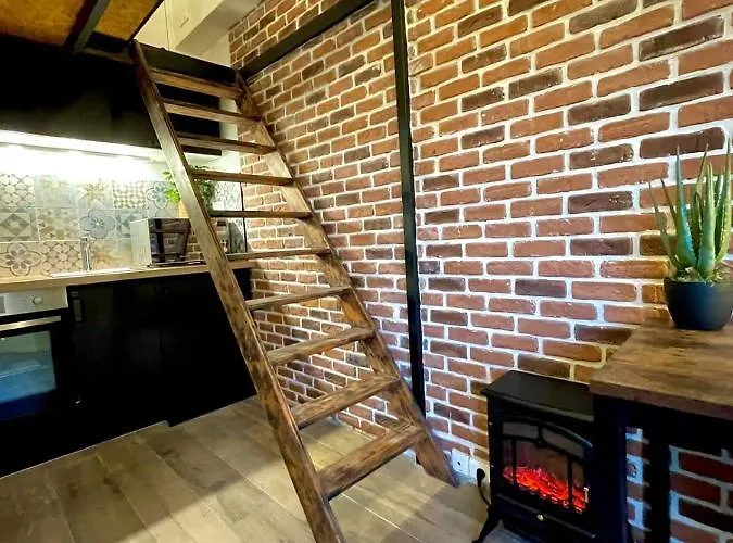 Cocooning & Modern Duplex Center Carabacel *