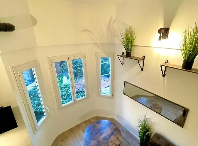 Apartment Cocooning & Modern Duplex Center Carabacel Nice