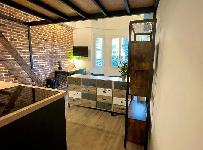 Apartmán Cocooning & Modern Duplex Center Carabacel