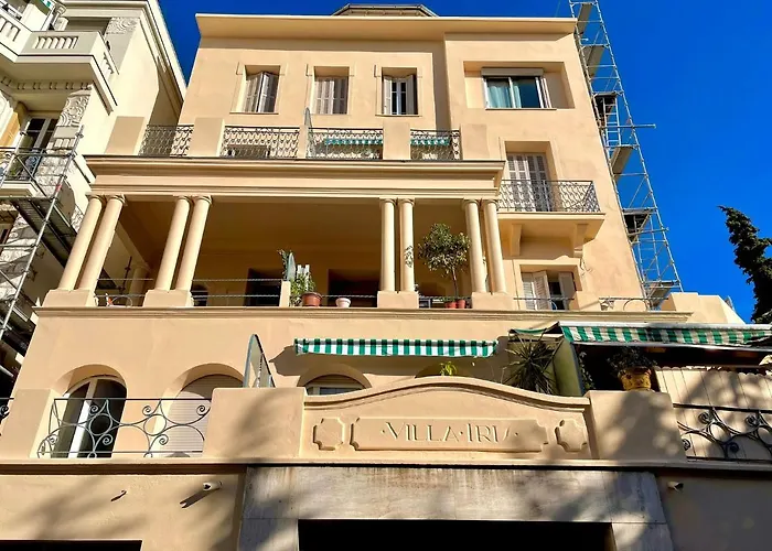 Cocooning & Modern Duplex Center Carabacel Apartment *