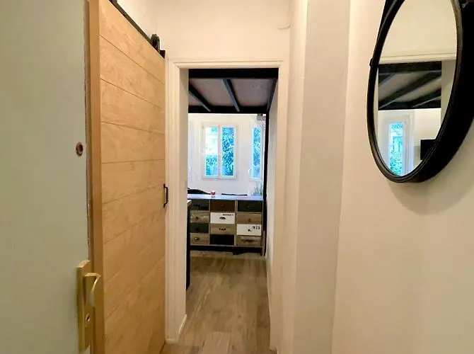 Cocooning & Modern Duplex Center Carabacel Nice