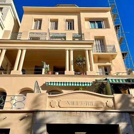 Cocooning & Modern Duplex Center Carabacel Apartament *